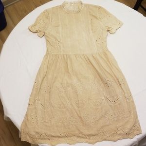 Anthropologie Dress